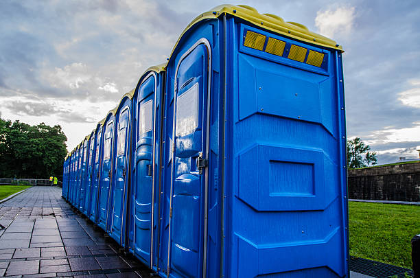 Professional Portable Potty Rental in Chantilly, VA